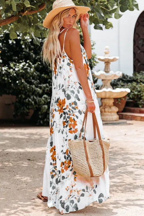 Floral Fantasy dress