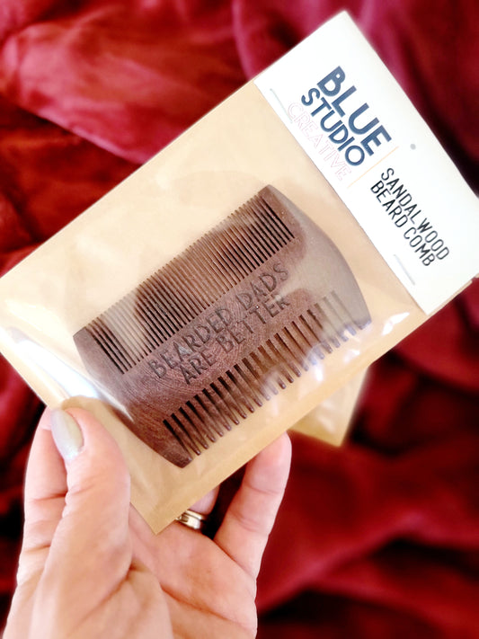 Beard Combs