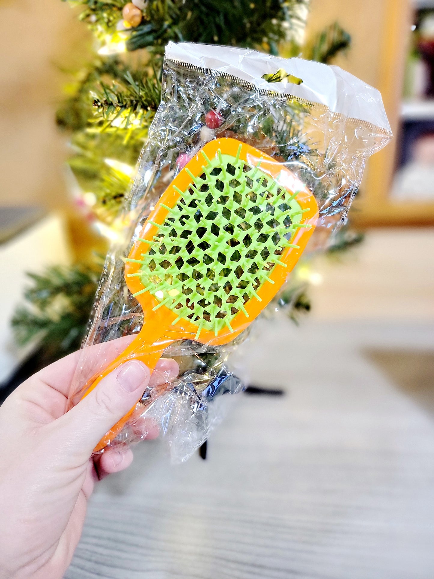 Viral Hair Brush