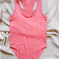 Cotton/Spandex Bodysuit