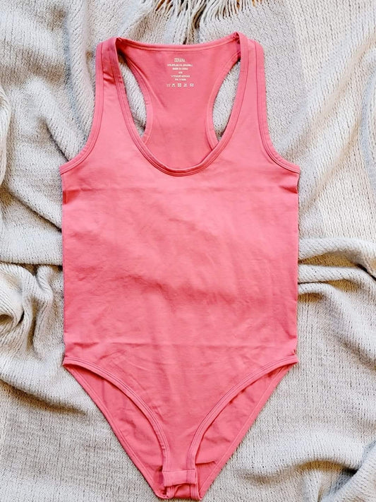 Cotton/Spandex Bodysuit