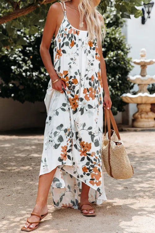 Floral Fantasy dress