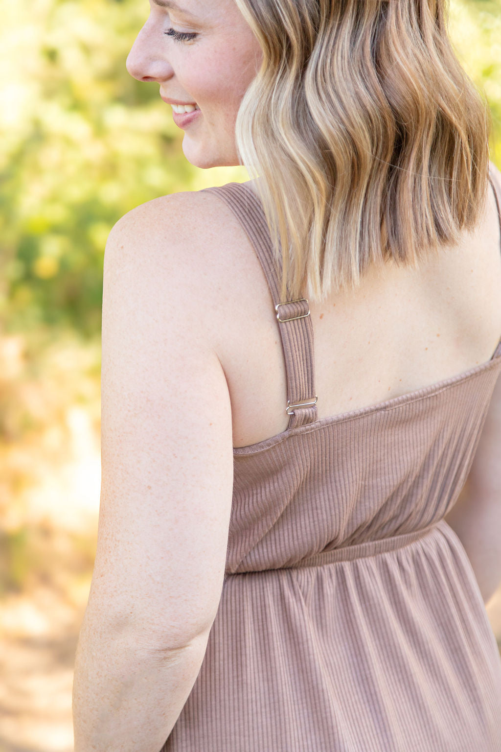 Reagan Midi Dress