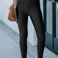 Slimming Black Leggings