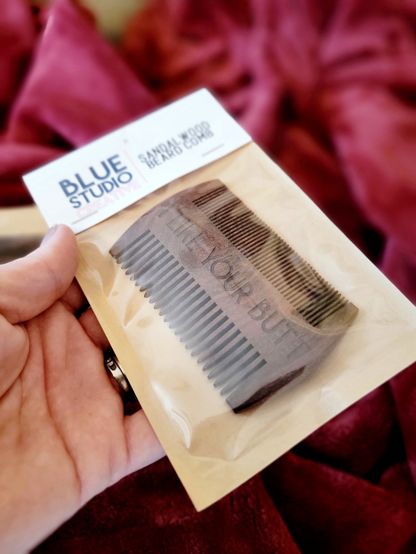 Beard Combs