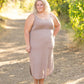 Reagan Midi Dress