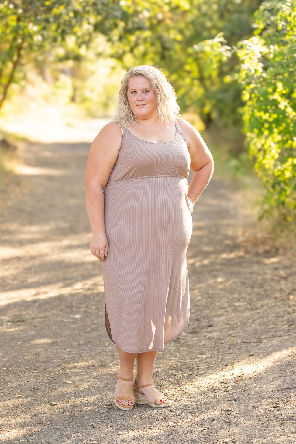 Reagan Midi Dress