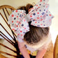 Star Spangled Jumbo Bow