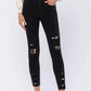 Leopard Patch Judy Blues