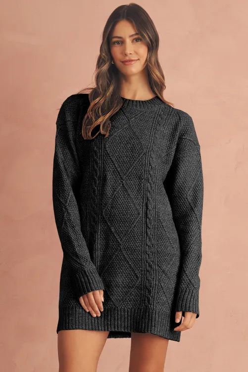 Cora Sweater Dress PreOrder