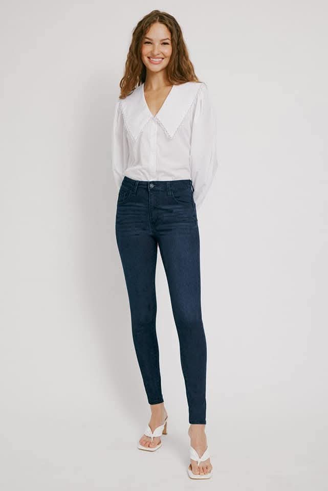 Nora Dark Kancan Skinny Jeans