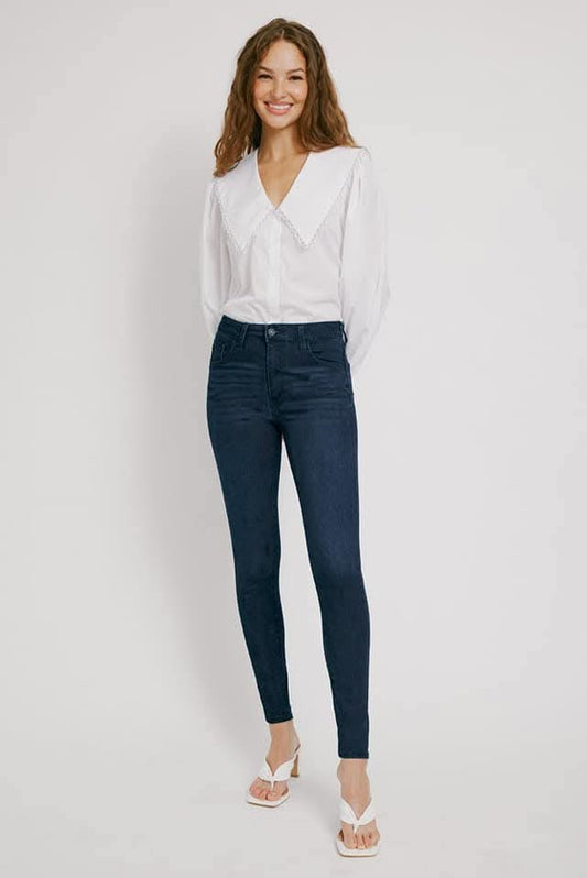Nora Dark Kancan Skinny Jeans
