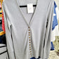 Heathered snap Cardigan
