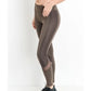 Mono B Moto Leggings