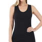 Racerback tank