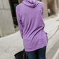 Ampersand Avenue Side Slit Hoodie