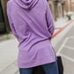 Ampersand Avenue Side Slit Hoodie