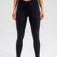 High Waist Active Leggings with Pockets