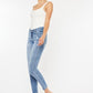 Kancan High Waist Cat's Whiskers Skinny Jeans