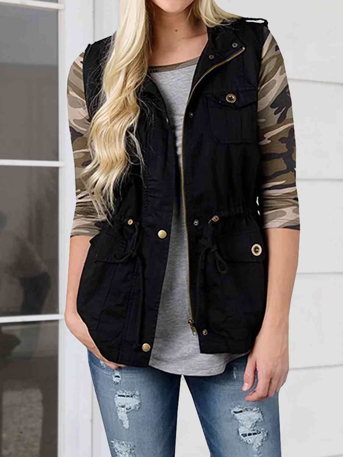 Jackets, Shackets & Outerwear