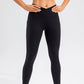 High Waist Active Leggings with Pockets