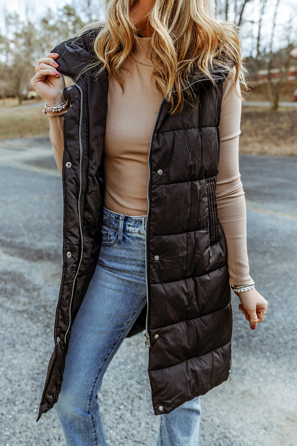 Marina Puffer Vest