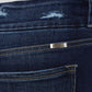 Kancan Wendy Cat's Whiskers Raw Hem High Waist Jeans