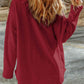 Button Down Long Sleeve Jacket