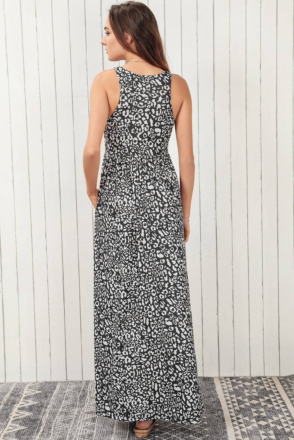 Calliope Maxi Dress