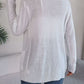 Open Front Long Sleeve Cardigan with Pockets