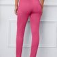 Basic Bae Full Size High Waist Skinny Pants