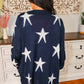 Stars Cardigan