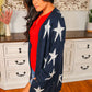Stars Cardigan