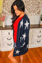 Stars Cardigan