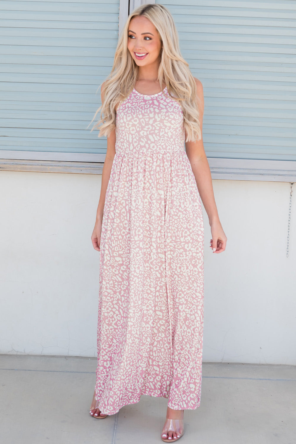 Calliope Maxi Dress