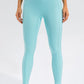 High Waist Active Leggings with Pockets