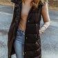 Marina Puffer Vest