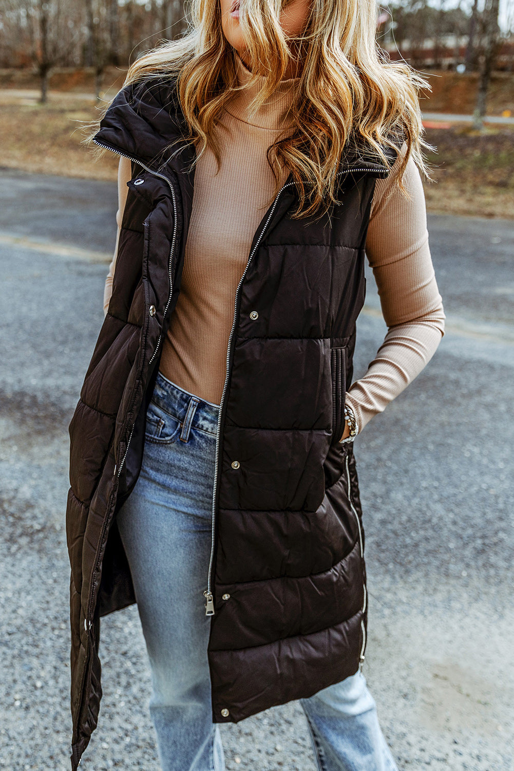 Marina Puffer Vest