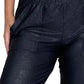 Elastic Waist Joggers with Pockets