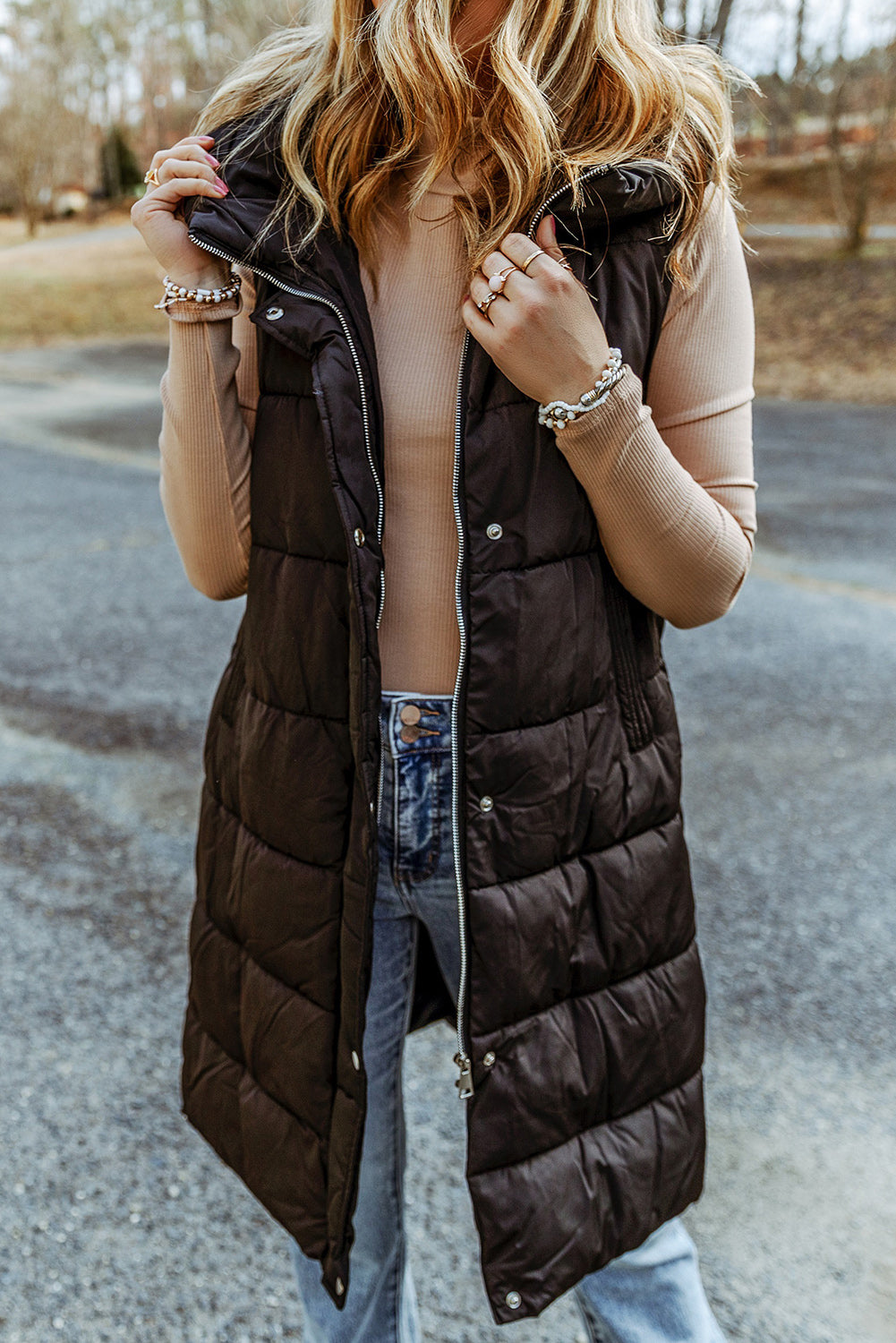 Marina Puffer Vest