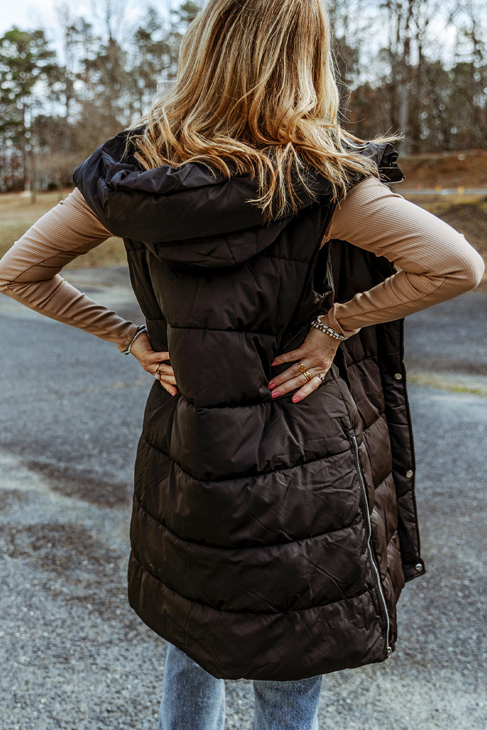 Marina Puffer Vest