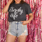 Trophy Wife Tee