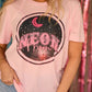 Neon Moon Tee
